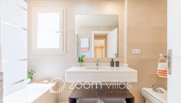 Resale - Apartment - Moraira - Centro