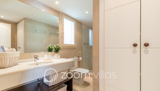 Resale - Apartment - Moraira - Centro