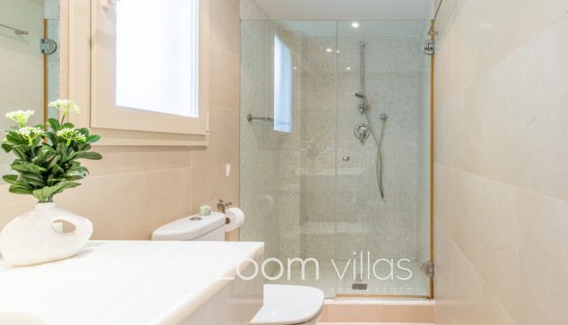 Resale - Apartment - Moraira - Centro