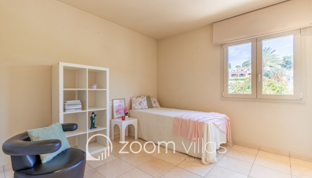 Resale - Apartment - Moraira - Centro