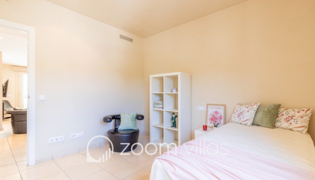 Resale - Apartment - Moraira - Centro