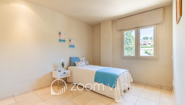 Resale - Apartment - Moraira - Centro