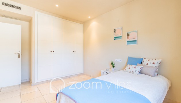 Resale - Apartment - Moraira - Centro
