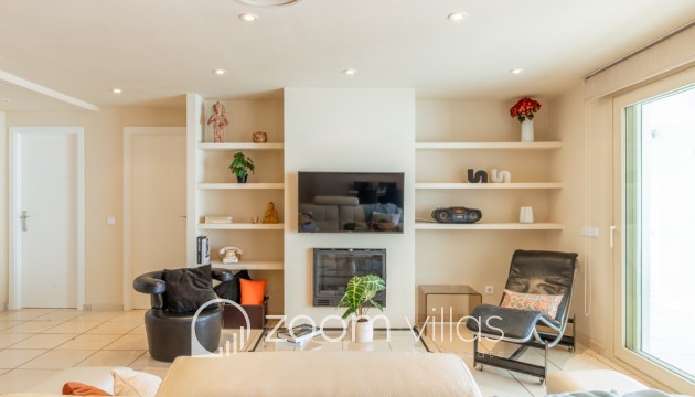 Resale - Apartment - Moraira - Centro