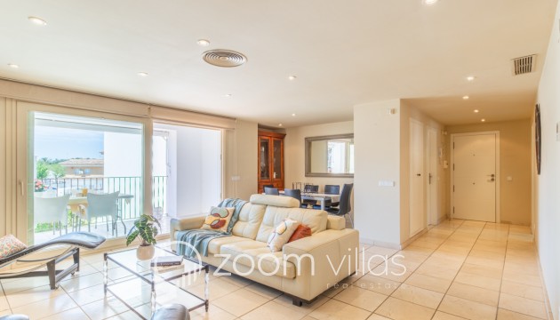 Resale - Apartment - Moraira - Centro