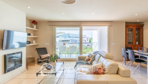 Resale - Apartment - Moraira - Centro