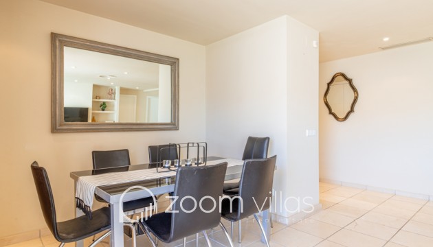 Resale - Apartment - Moraira - Centro