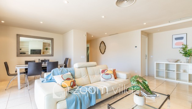 Resale - Apartment - Moraira - Centro