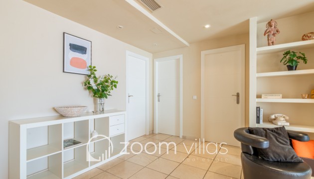 Resale - Apartment - Moraira - Centro