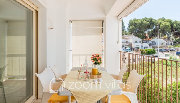 Resale - Apartment - Moraira - Centro