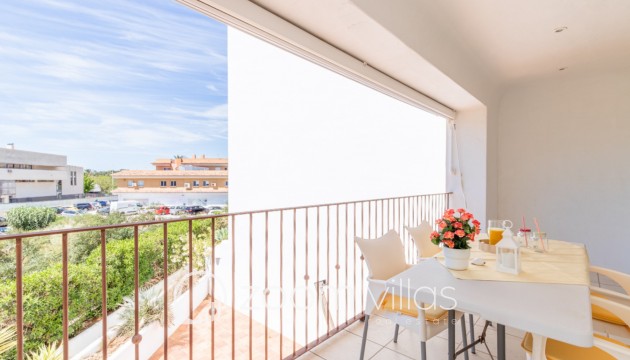 Resale - Apartment - Moraira - Centro