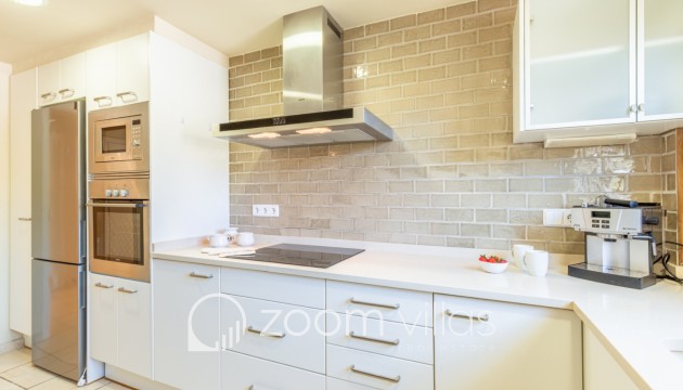 Resale - Apartment - Moraira - Centro