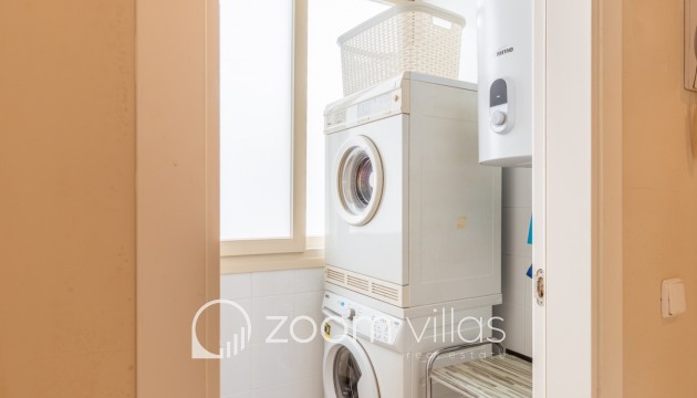 Resale - Apartment - Moraira - Centro