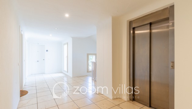 Resale - Apartment - Moraira - Centro
