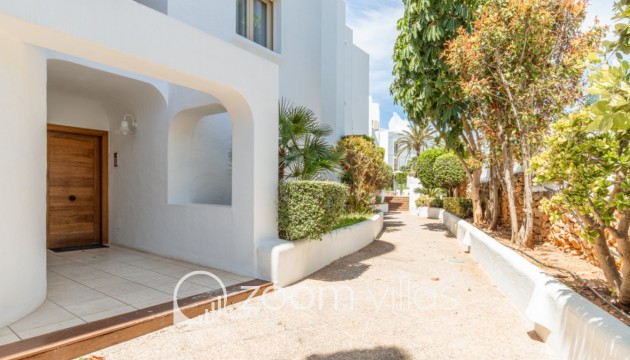Resale - Apartment - Moraira - Centro