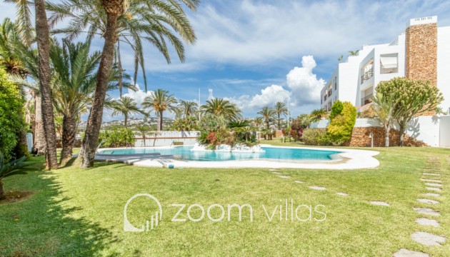 Resale - Apartment - Moraira - Centro