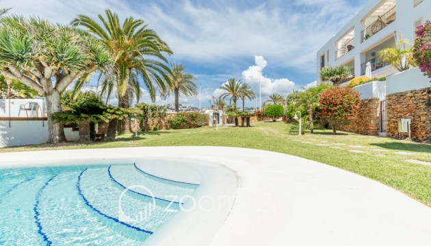 Resale - Apartment - Moraira - Centro