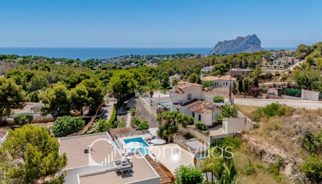 Reventa - Villa - Benissa - Benissa Coast