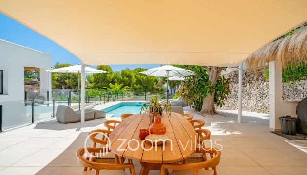Reventa - Villa - Benissa - Benissa Coast