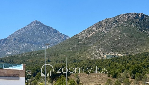 Wiederverkauf - Villa - Polop - La Alberca de Polop