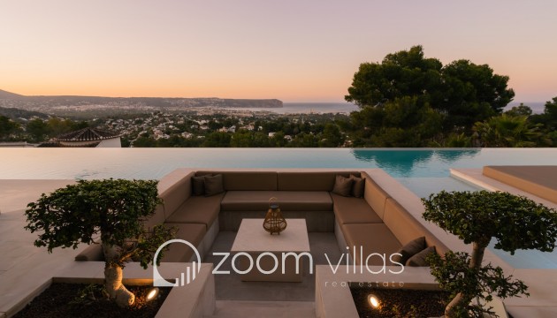 Resale - Villa - Jávea - La Granadella  - Costa Nova