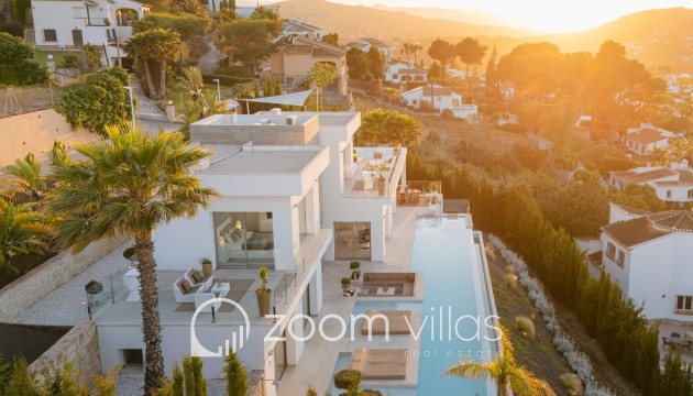 Resale - Villa - Jávea - La Granadella  - Costa Nova
