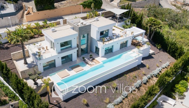 Resale - Villa - Jávea - La Granadella  - Costa Nova