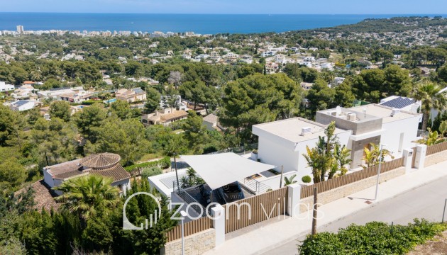 Resale - Villa - Jávea - La Granadella  - Costa Nova