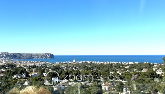 Resale - Villa - Jávea - La Granadella  - Costa Nova