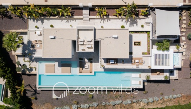 Resale - Villa - Jávea - La Granadella  - Costa Nova