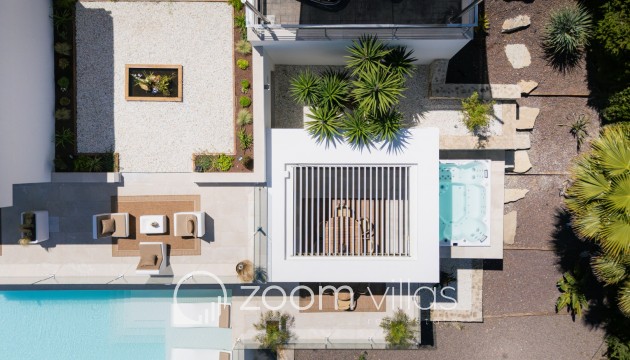 Resale - Villa - Jávea - La Granadella  - Costa Nova