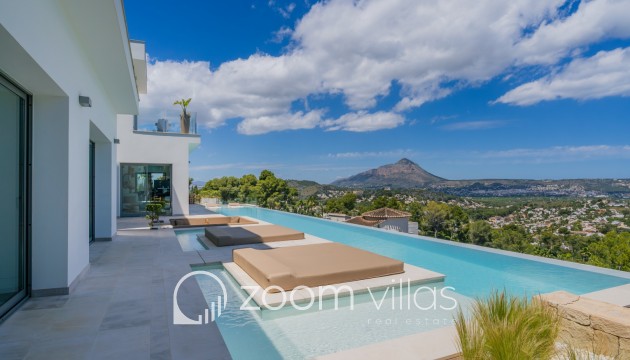 Resale - Villa - Jávea - La Granadella  - Costa Nova