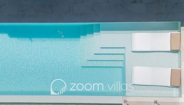 Resale - Villa - Jávea - La Granadella  - Costa Nova
