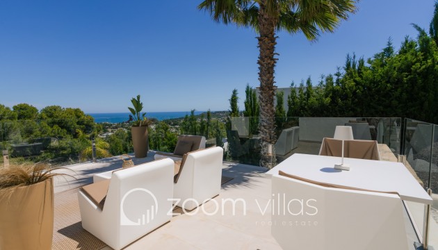 Resale - Villa - Jávea - La Granadella  - Costa Nova