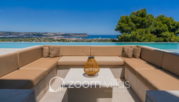 Resale - Villa - Jávea - La Granadella  - Costa Nova