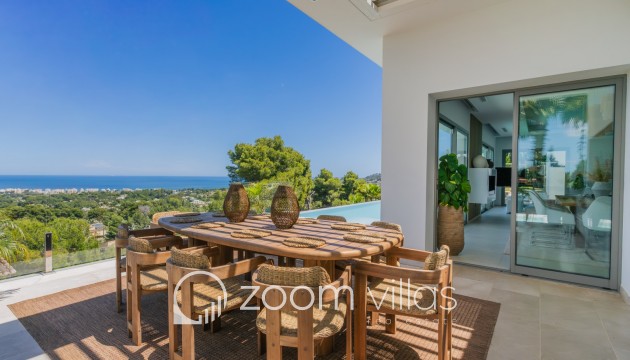 Resale - Villa - Jávea - La Granadella  - Costa Nova