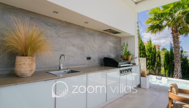 Resale - Villa - Jávea - La Granadella  - Costa Nova