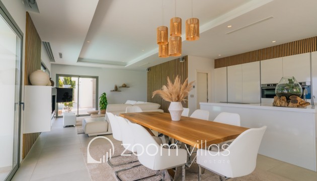 Resale - Villa - Jávea - La Granadella  - Costa Nova