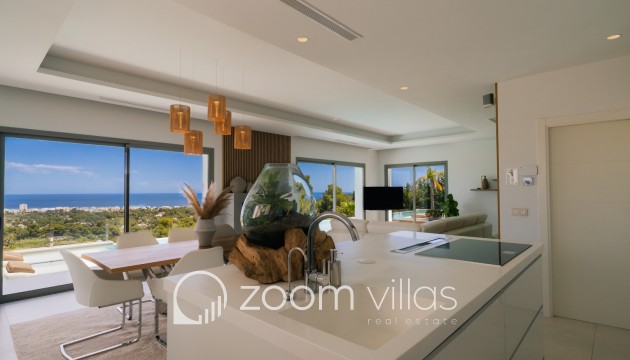 Resale - Villa - Jávea - La Granadella  - Costa Nova