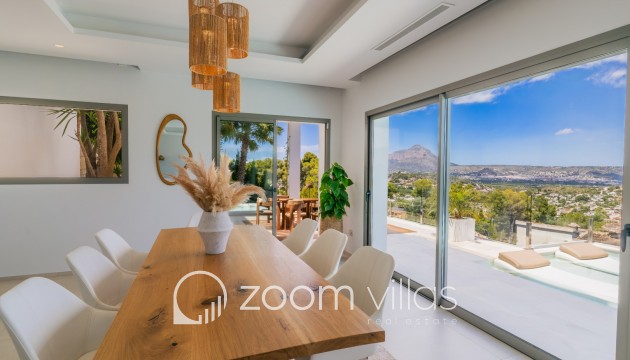 Resale - Villa - Jávea - La Granadella  - Costa Nova