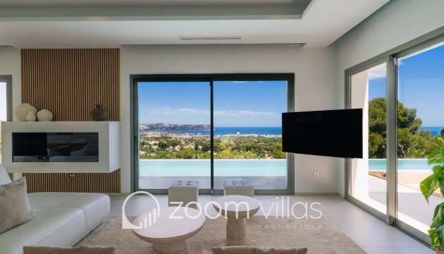Resale - Villa - Jávea - La Granadella  - Costa Nova