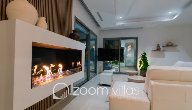 Resale - Villa - Jávea - La Granadella  - Costa Nova