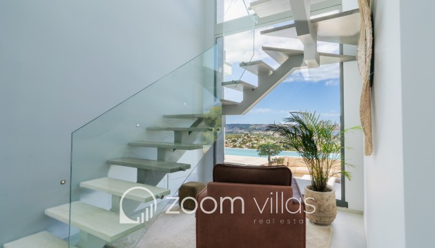 Resale - Villa - Jávea - La Granadella  - Costa Nova