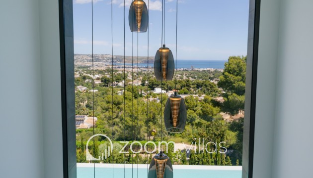Resale - Villa - Jávea - La Granadella  - Costa Nova