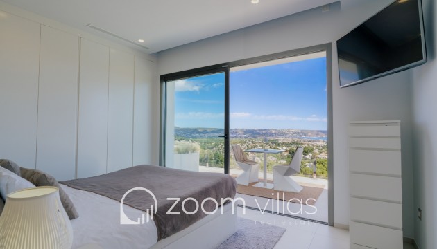 Resale - Villa - Jávea - La Granadella  - Costa Nova