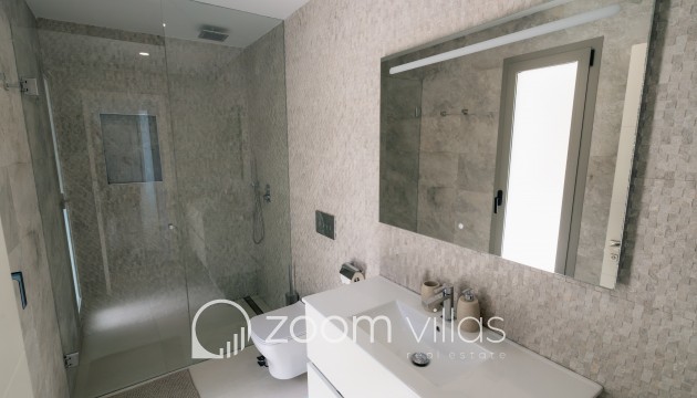 Resale - Villa - Jávea - La Granadella  - Costa Nova