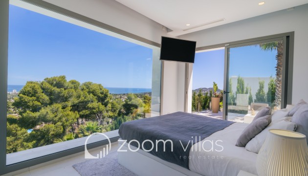 Resale - Villa - Jávea - La Granadella  - Costa Nova