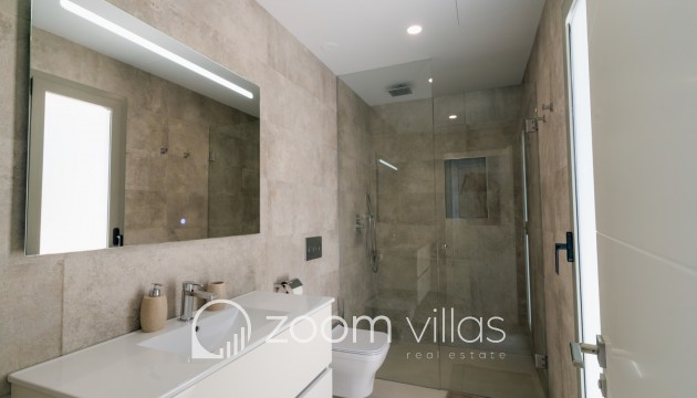 Resale - Villa - Jávea - La Granadella  - Costa Nova