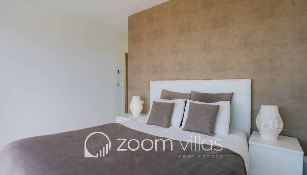 Resale - Villa - Jávea - La Granadella  - Costa Nova