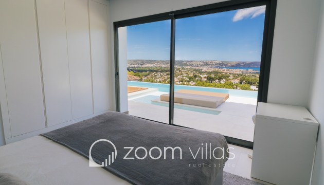 Resale - Villa - Jávea - La Granadella  - Costa Nova